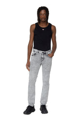 Diesel A0359609D8 1979 Sleenker Trousers Grey