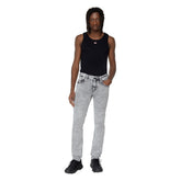 Diesel A0359609D8 1979 Sleenker Trousers Grey