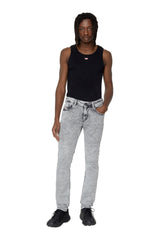 Diesel A0359609D8 1979 Sleenker Trousers Grey