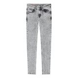 Diesel A0359609D8 1979 Sleenker Trousers Grey