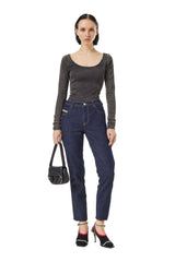 Diesel Babhila Trouser Dark Denim