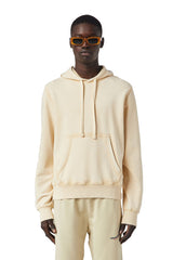 Diesel Mens S-GINN-HOOD-DOV-PE Hoody