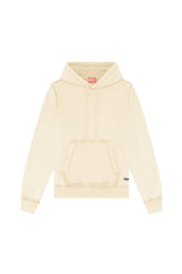 Diesel Mens S-GINN-HOOD-DOV-PE Hoody