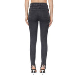 Diesel Slandy Sweat Jeans Charcoal