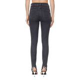 Diesel Slandy Sweat Jeans Charcoal