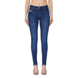Diesel-L-2017 Slandy Trouser Blue