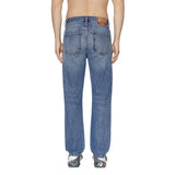 Diesel A05156007C 2020 D-Viker Trousers Blue