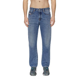 Diesel A05156007C 2020 D-Viker Trousers Blue