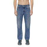 Diesel A05156007C 2020 D-Viker Trousers Blue