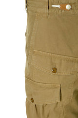 Diesel A062480Dgal P-Joffe Trousers Tan