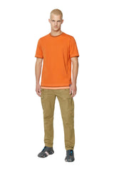 Diesel A062480Dgal P-Joffe Trousers Tan