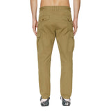 Diesel A062480Dgal P-Joffe Trousers Tan