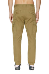 Diesel A062480Dgal P-Joffe Trousers Tan