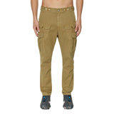 Diesel A062480Dgal P-Joffe Trousers Tan