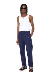Diesel A062480Dgal P-Joffe Trousers Navy
