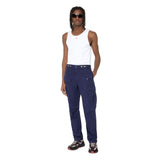 Diesel A062480Dgal P-Joffe Trousers Navy