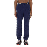 Diesel A062480Dgal P-Joffe Trousers Navy