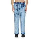 Diesel-A070300Bhay-U-P-Tool-Den Trousers Blue