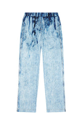 Diesel-A070300Bhay-U-P-Tool-Den Trousers Blue