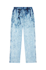 Diesel-A070300Bhay-U-P-Tool-Den Trousers Blue