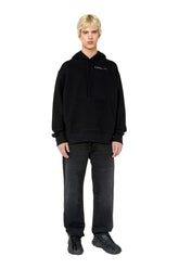 Diesel - M- S-Macs-Hood-G3 Sweat Shirt Black