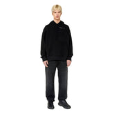 Diesel - M- S-Macs-Hood-G3 Sweat Shirt Black