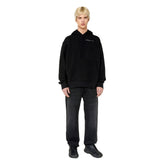 Diesel - M- S-Macs-Hood-G3 Sweat Shirt Black