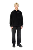 Diesel - M- S-Macs-Hood-G3 Sweat Shirt Black