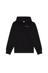 Diesel - M- S-Macs-Hood-G3 Sweat Shirt Black