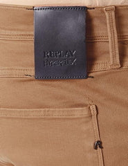 Replay M914Y 8366197 Hyperflex Jean 989 Brown