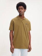 Levis Relaxed Seasonal Polo Olive