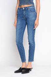 Diesel L-2015 Babhila Trousers Blue