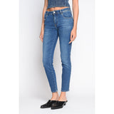 Diesel L-2015 Babhila Trousers Blue