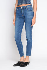 Diesel L-2015 Babhila Trousers Blue