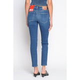 Diesel L-2015 Babhila Trousers Blue
