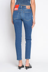 Diesel L-2015 Babhila Trousers Blue