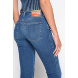 Diesel L-2015 Babhila Trousers Blue