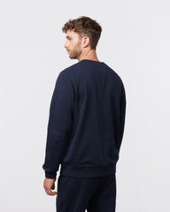 Psycho Bunny B6S550 Sweatshirt Navy
