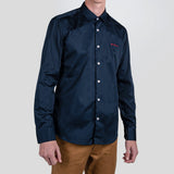 Ben Sherman Slim Ben Shirt Navy