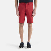 Harmont & Blaine Brj001053163 Pants Basic Shorts 5 Red