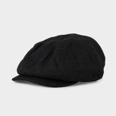 Ben Sherman Bshead048 Mens Ivy Hat Black
