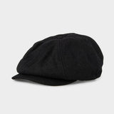 Ben Sherman Bshead048 Mens Ivy Hat Black