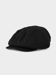 Ben Sherman Bshead048 Mens Ivy Hat Black