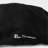 Ben Sherman Bshead048 Mens Ivy Hat Black