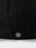 Ben Sherman Bshead048 Mens Ivy Hat Black