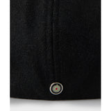 Ben Sherman Bshead048 Mens Ivy Hat Black