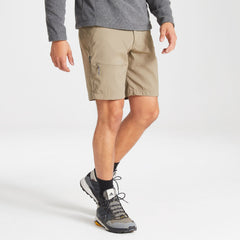 Craghoppers Kiwi Pro Short Cmj572 Pebble