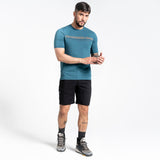 Craghoppers Kiwi Pro Short Cwj1284 Black