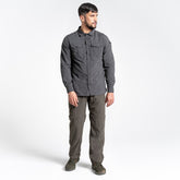 Craghoppers Nl Conv Trouser Cmj577R Green