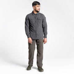 Craghoppers Nl Conv Trouser Cmj577R Green